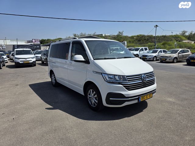 פולקסווגן קראוול