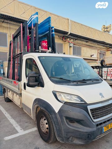 מודעת רכב פיג'ו בוקסר