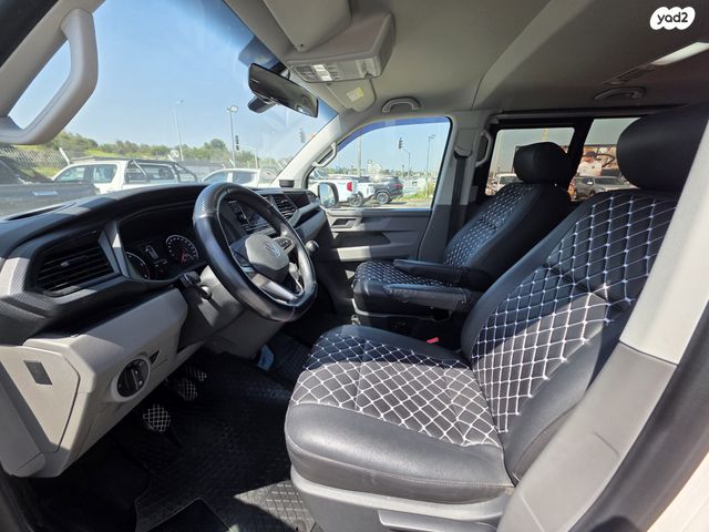 פולקסווגן קראוול