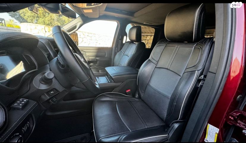 2500 Limited Night אוט׳ 6.7 (370 כ״ס)