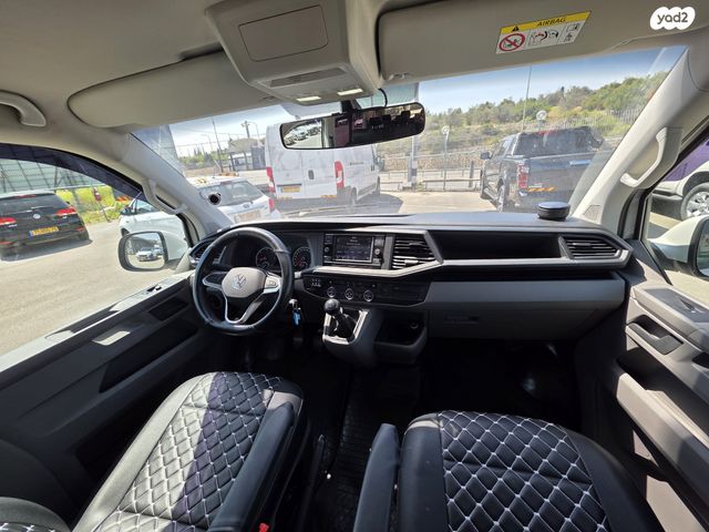 פולקסווגן קראוול