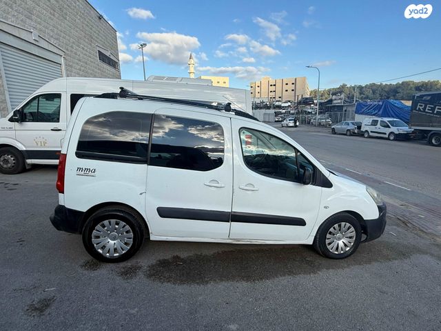 סיטרואן ברלינגו 