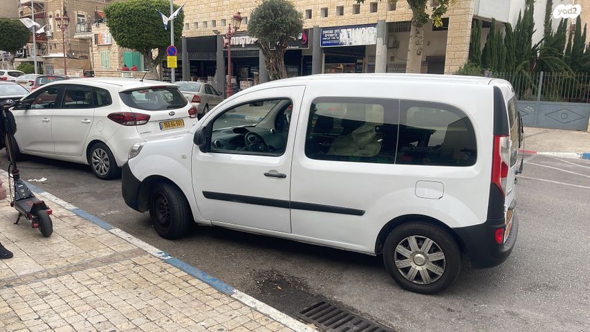 מודעת רכב רנו קנגו