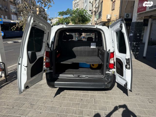 סיטרואן ברלינגו 