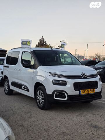 מודעת רכב סיטרואן ברלינגו  2