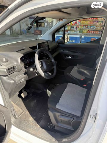 סיטרואן ברלינגו 