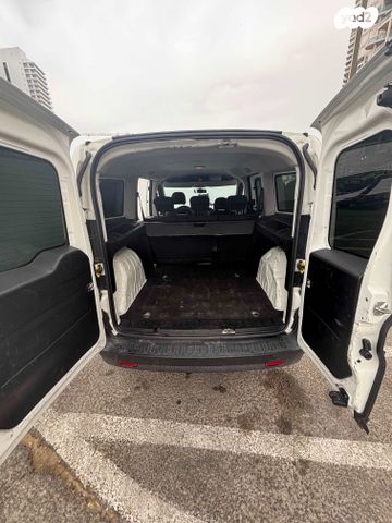 מודעת רכב פיאט דובלו