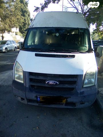 פורד טרנזיט