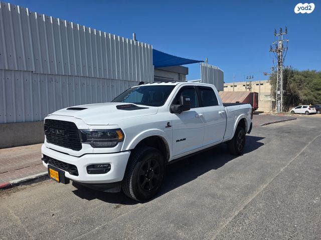 מודעת רכב ראם 2500