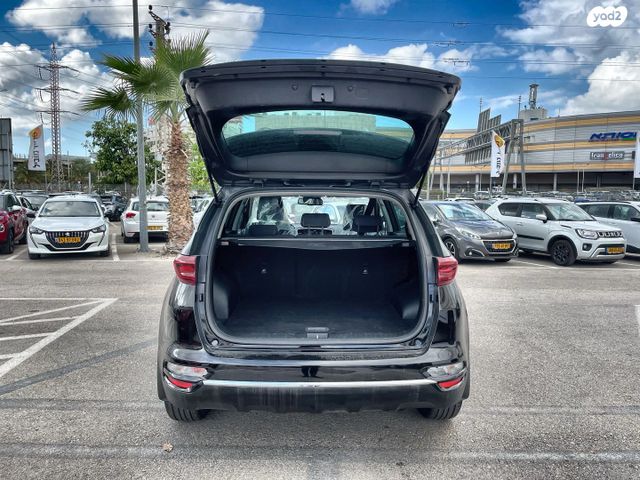 קיה ספורטז'