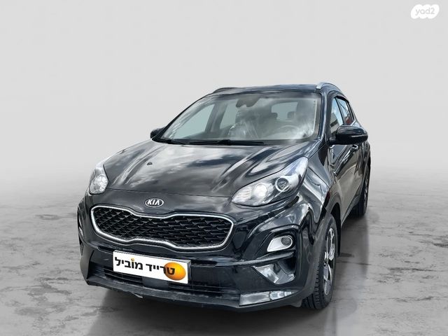 מודעת רכב קיה ספורטז'