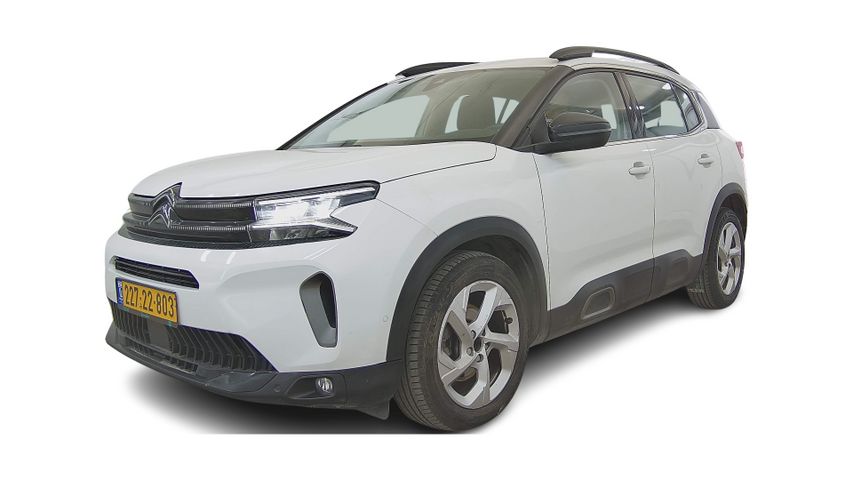 מודעת רכב סיטרואן C5 איירקרוס