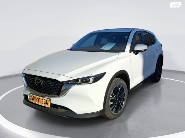 מודעת רכב מאזדה CX-5