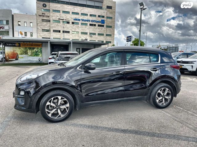 קיה ספורטז'