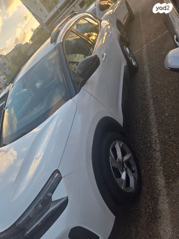 סיטרואן C5 איירקרוס