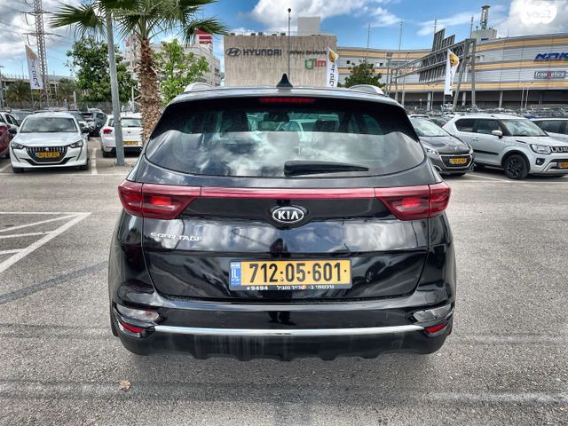 קיה ספורטז'