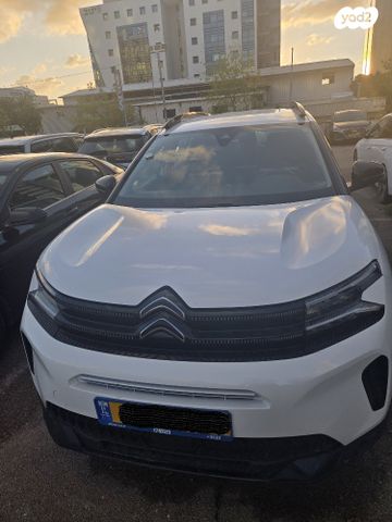 סיטרואן C5 איירקרוס