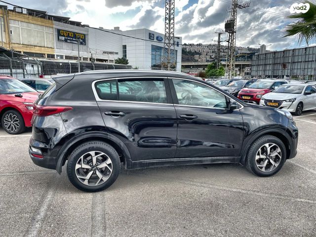 קיה ספורטז'