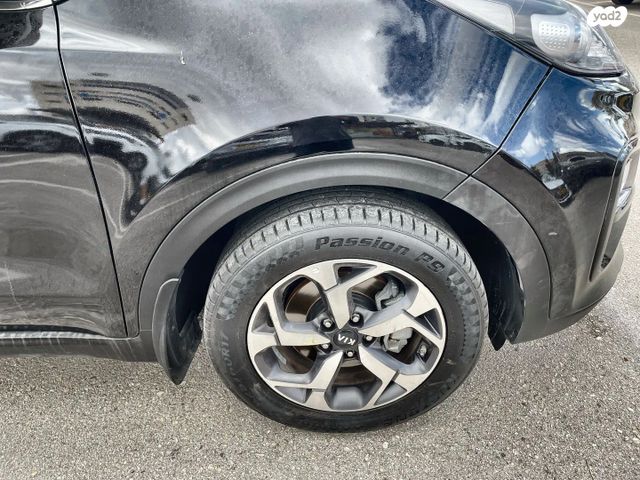 קיה ספורטז'