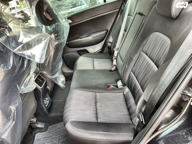 קיה ספורטז'