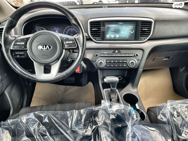 קיה ספורטז'