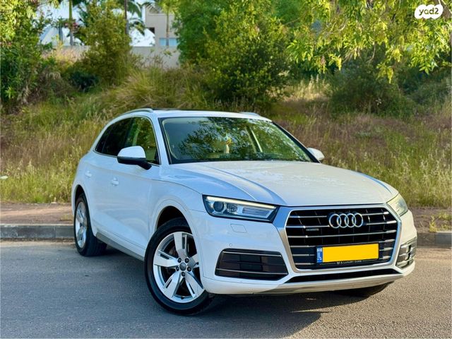 מודעת רכב אאודי Q5