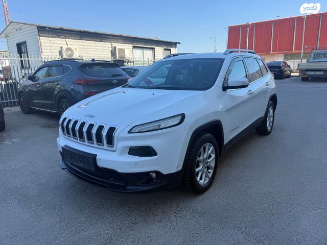 מודעת רכב ג'יפ צ'ירוקי