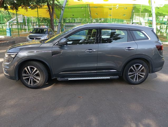 רנו קוליאוס