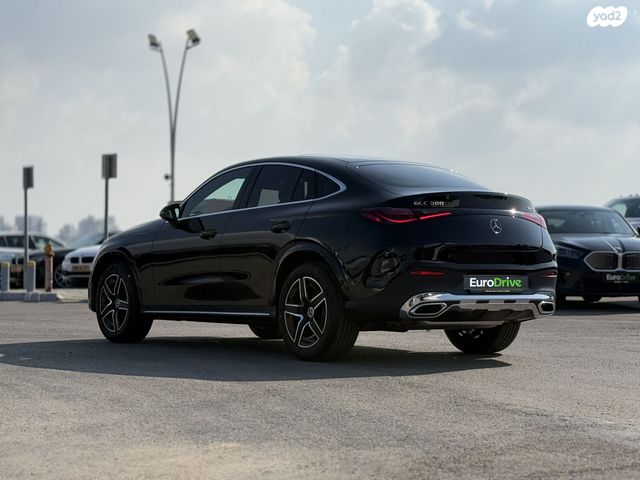 מרצדס-בנץ GLC