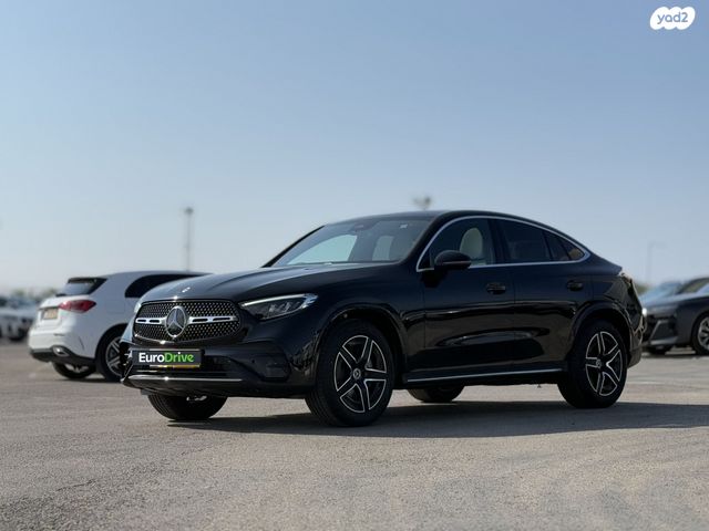 מודעת רכב מרצדס-בנץ GLC