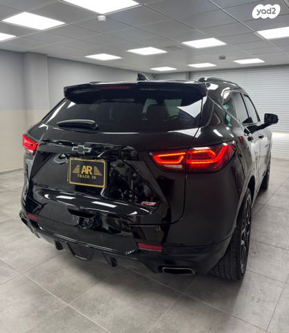 שברולט בלייזר