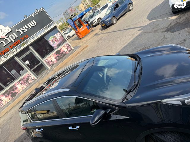 מודעת רכב קיה ספורטז'