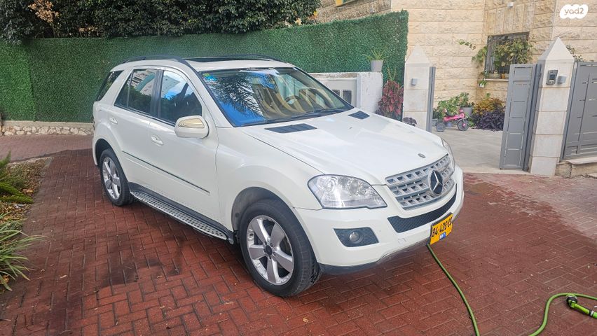 מרצדס-בנץ ML