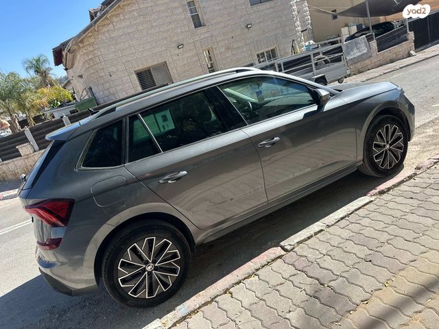 סקודה קאמיק