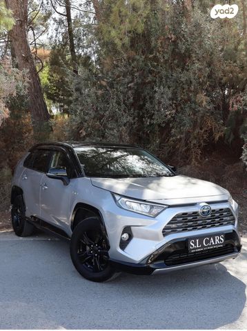 טויוטה RAV4