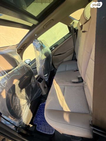 יונדאי טוסון