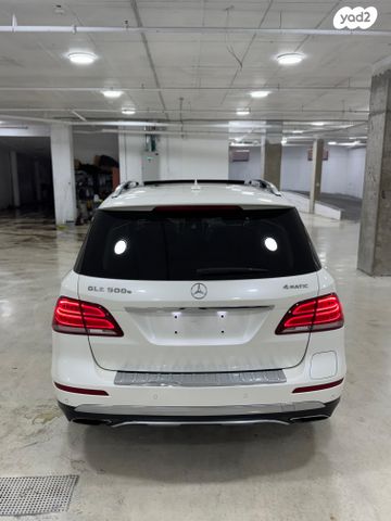 מרצדס-בנץ GLE