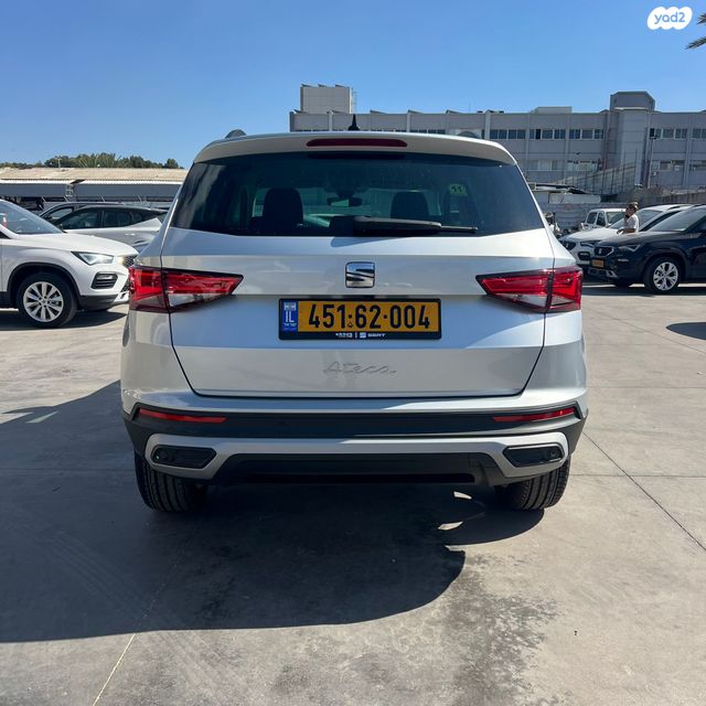 מודעת רכב סיאט אטקה 2