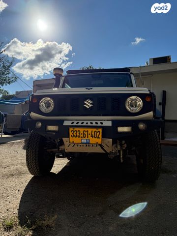 סוזוקי ג'ימני