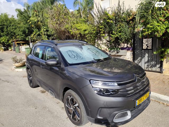 מודעת רכב סיטרואן C5 איירקרוס