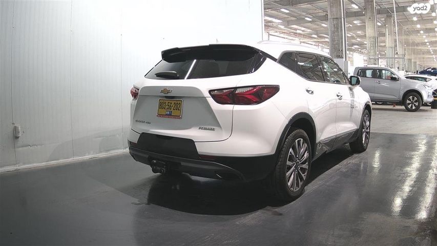 שברולט בלייזר