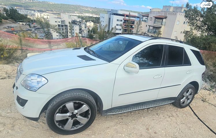 מרצדס-בנץ ML