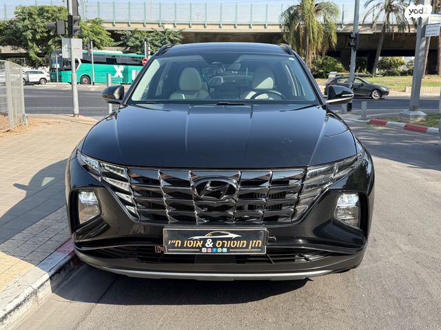 יונדאי טוסון