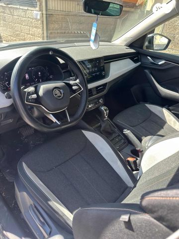 סקודה קאמיק