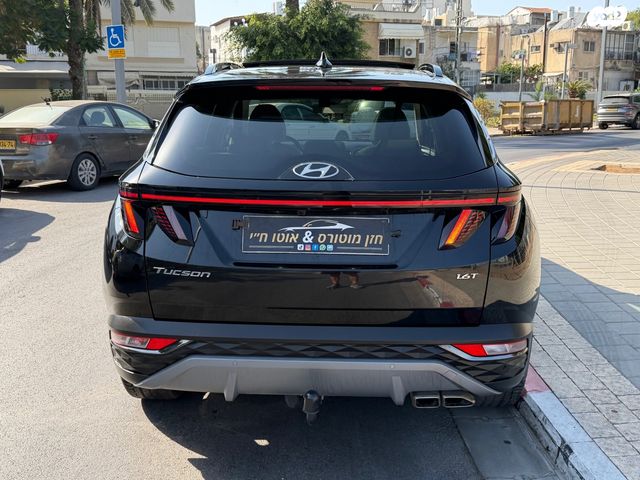 יונדאי טוסון