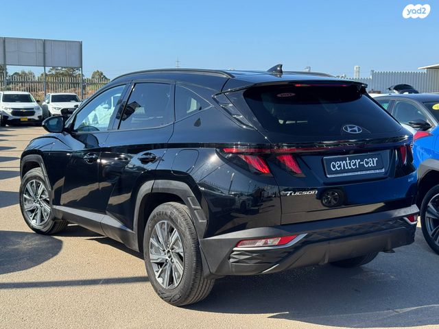 יונדאי טוסון