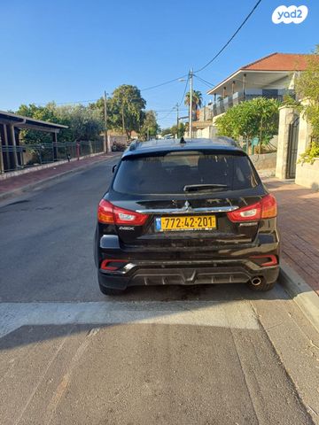 מיצובישי ASX