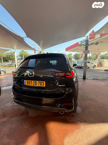 מאזדה CX-5