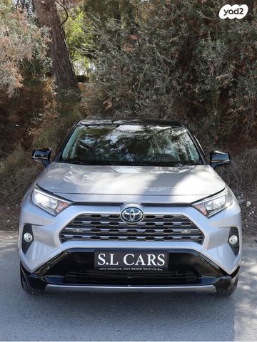 טויוטה RAV4