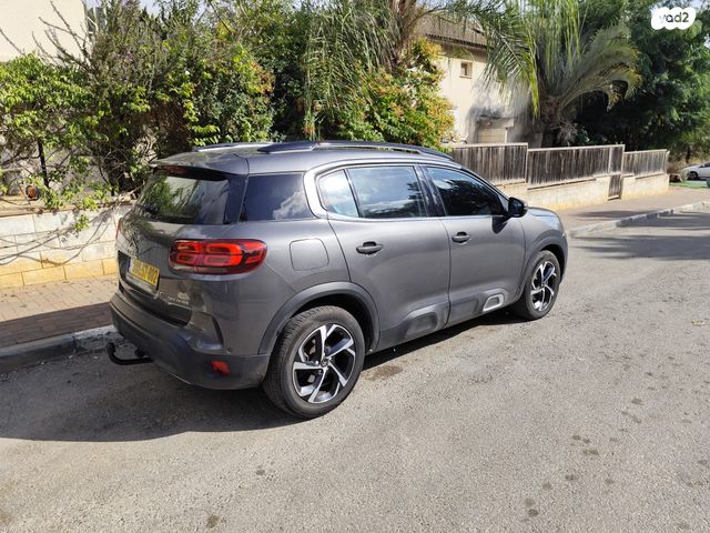 סיטרואן C5 איירקרוס